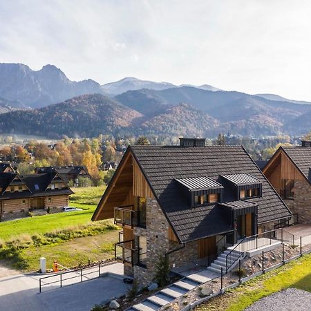 Szymaszkowa 7 - Luksusowe Apartamenty, Blisko Wyciagu Narciarskiego - Sauna Zewnetrzna I Parking W Cenie Ζακοπάνε Εξωτερικό φωτογραφία