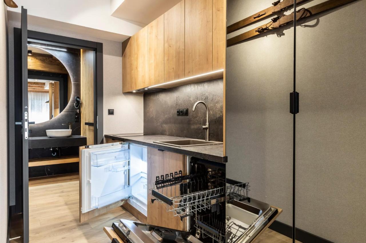 Szymaszkowa 7 - Luksusowe Apartamenty, Blisko Wyciagu Narciarskiego - Sauna Zewnetrzna I Parking W Cenie Ζακοπάνε Εξωτερικό φωτογραφία