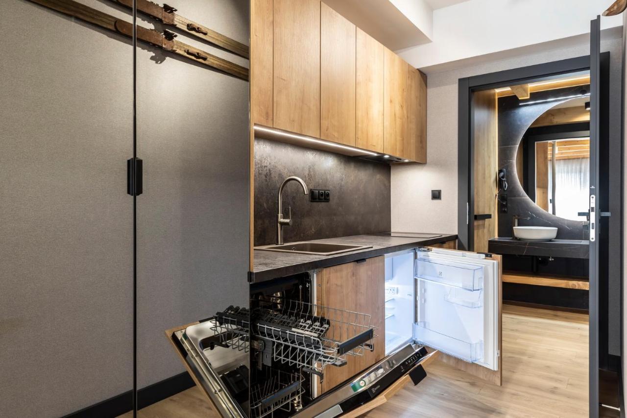 Szymaszkowa 7 - Luksusowe Apartamenty, Blisko Wyciagu Narciarskiego - Sauna Zewnetrzna I Parking W Cenie Ζακοπάνε Εξωτερικό φωτογραφία