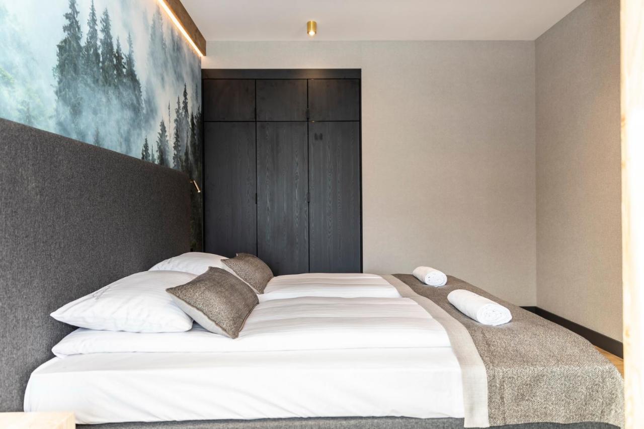 Szymaszkowa 7 - Luksusowe Apartamenty, Blisko Wyciagu Narciarskiego - Sauna Zewnetrzna I Parking W Cenie Ζακοπάνε Εξωτερικό φωτογραφία