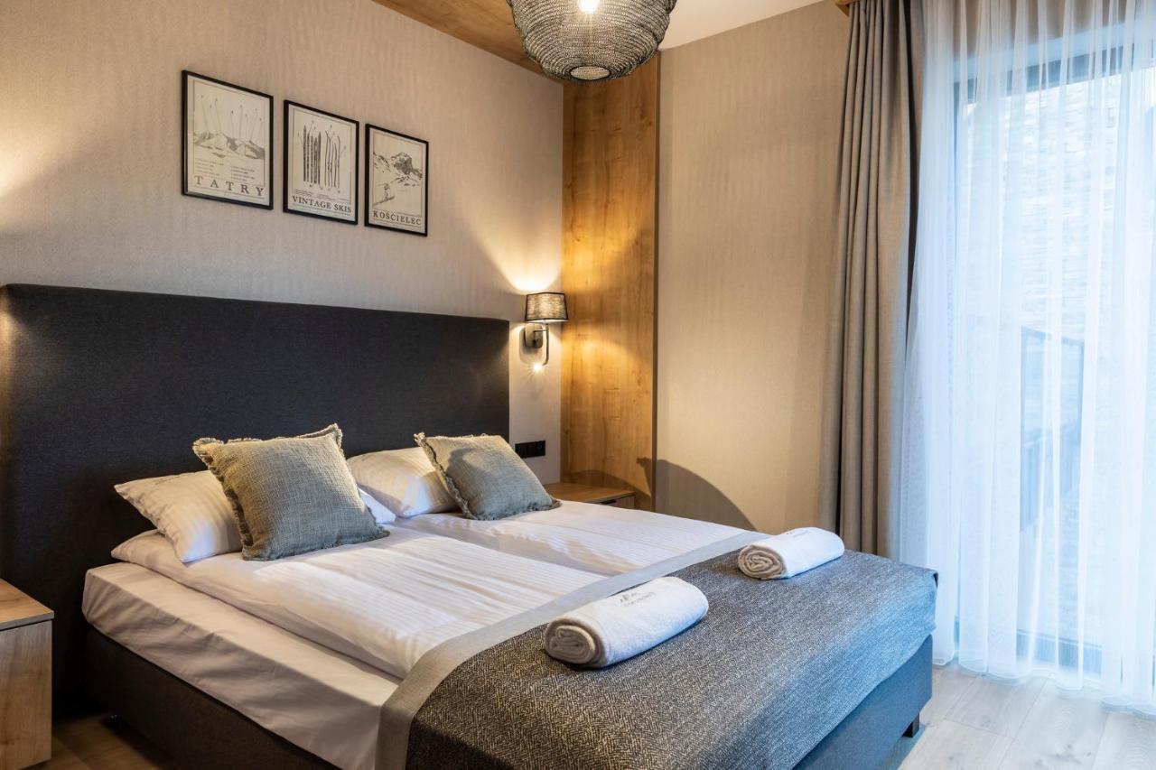 Szymaszkowa 7 - Luksusowe Apartamenty, Blisko Wyciagu Narciarskiego - Sauna Zewnetrzna I Parking W Cenie Ζακοπάνε Εξωτερικό φωτογραφία