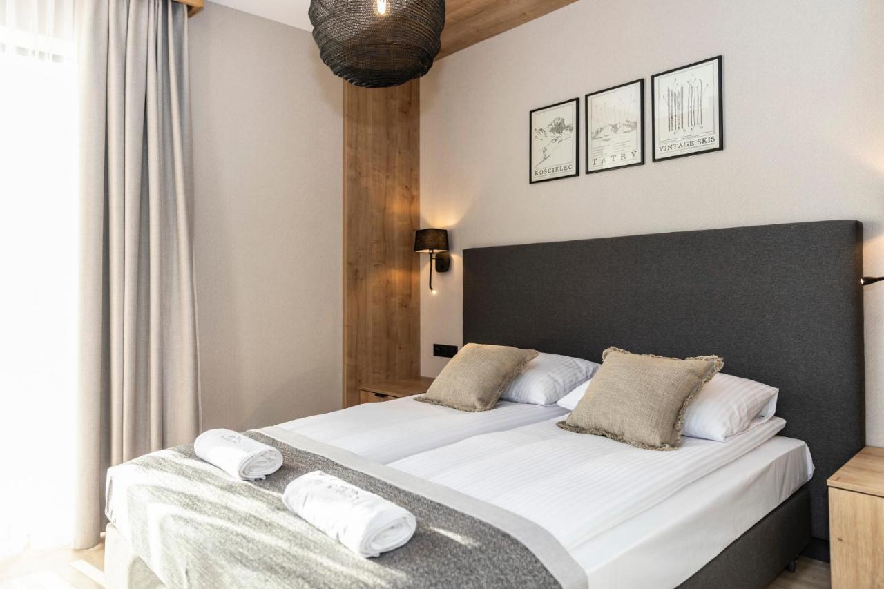 Szymaszkowa 7 - Luksusowe Apartamenty, Blisko Wyciagu Narciarskiego - Sauna Zewnetrzna I Parking W Cenie Ζακοπάνε Εξωτερικό φωτογραφία