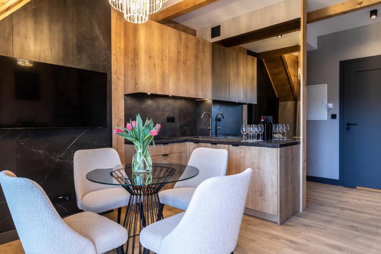 Szymaszkowa 7 - Luksusowe Apartamenty, Blisko Wyciagu Narciarskiego - Sauna Zewnetrzna I Parking W Cenie Ζακοπάνε Εξωτερικό φωτογραφία