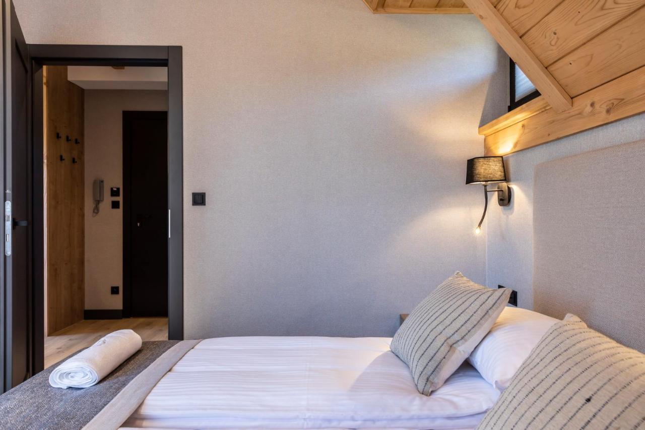 Szymaszkowa 7 - Luksusowe Apartamenty, Blisko Wyciagu Narciarskiego - Sauna Zewnetrzna I Parking W Cenie Ζακοπάνε Εξωτερικό φωτογραφία