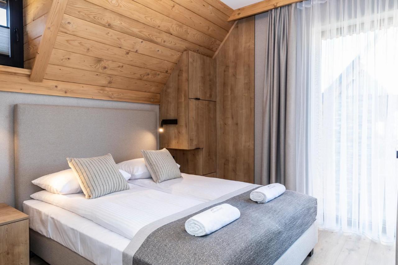 Szymaszkowa 7 - Luksusowe Apartamenty, Blisko Wyciagu Narciarskiego - Sauna Zewnetrzna I Parking W Cenie Ζακοπάνε Εξωτερικό φωτογραφία