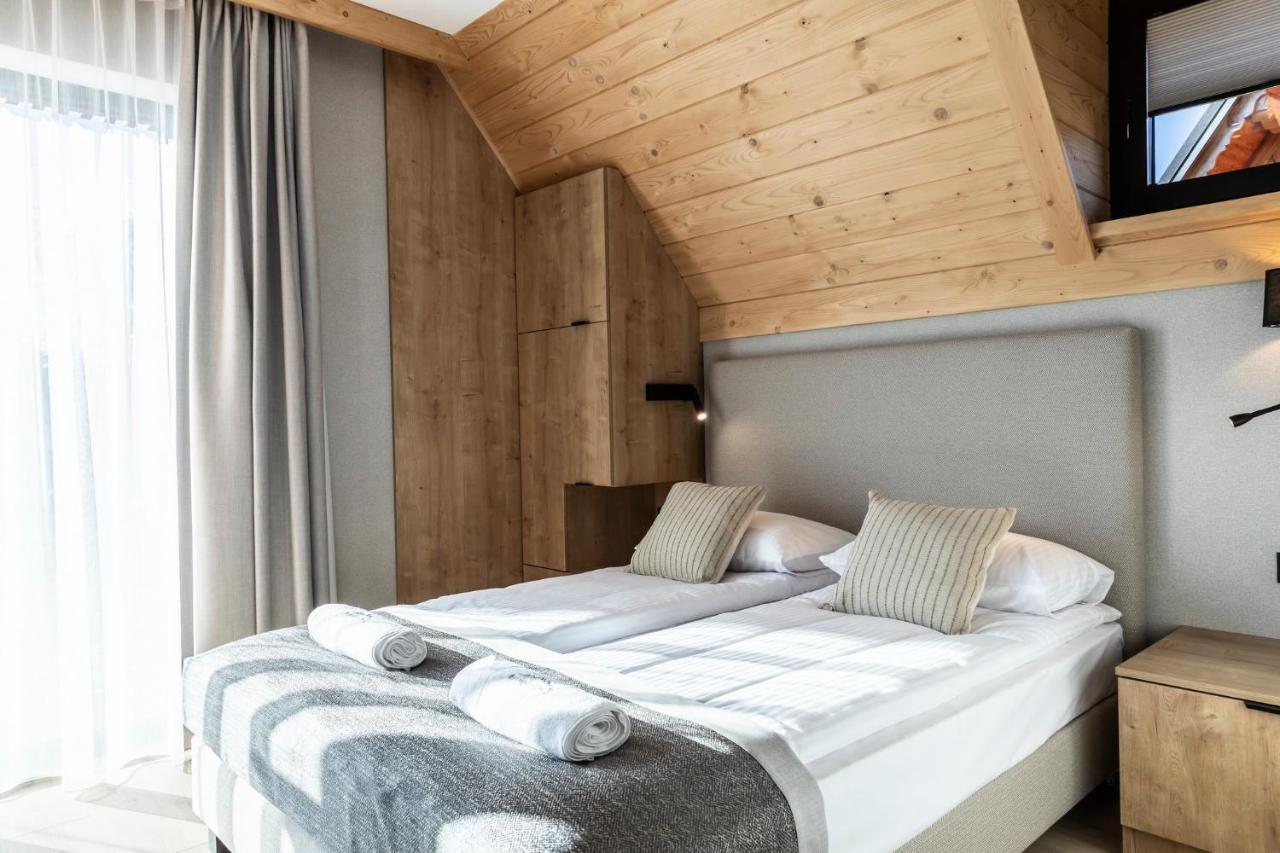 Szymaszkowa 7 - Luksusowe Apartamenty, Blisko Wyciagu Narciarskiego - Sauna Zewnetrzna I Parking W Cenie Ζακοπάνε Εξωτερικό φωτογραφία