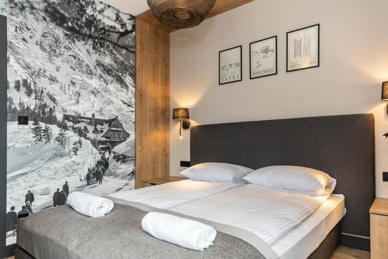Szymaszkowa 7 - Luksusowe Apartamenty, Blisko Wyciagu Narciarskiego - Sauna Zewnetrzna I Parking W Cenie Ζακοπάνε Εξωτερικό φωτογραφία
